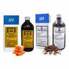 IFF Butterscotch 9330 and Chocolate 1842 Flavour/Essence combo pack (Used in Ice Creams, Cakes, Chocolates, Sweets, Marzipan, Confectioneries, Cookies, Sherberts, Milkshakes etc)- 500 ML Pack of 2 view 1