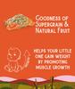 HUNGRY KOALA Cereal Made With Natural Ingridients Oats Carrot Sprouted Moong & Dates For Kids To Grow Healthy No Preservative Or Additives Or Maida 250 Grams Pack of 2 view 4