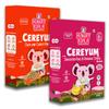 HUNGRY KOALA Cereal Made With Natural Ingridients Oats Carrot Ragi & Banana For Kids To Grow Healthy No Preservative Or Additives Or Maida view 1