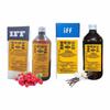 IFF Vanilla 90 and Raspberry No.1 Flavour/Essence combo pack (Used in Ice Creams, Cakes, Chocolates, Sweets, Marzipan, Confectioneries, Cookies, Sherberts, Milkshakes etc)- 500 ML Pack of 2 view 1
