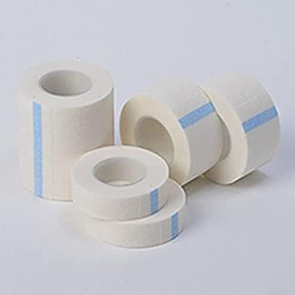 Anmol Sterimed Steripore Surgical Paper Tape 2 Inch (6 Pcs)