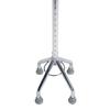 4 Leg Strong Walking Stick for Old People Adjustable Height Heavy Duty Portable Ideal for Senior Citizen,Old,Light Weight Medical Walking ! Made by High Steel (Parpal) view 2