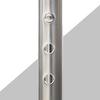 4 Leg Strong Walking Stick for Old People Adjustable Height Heavy Duty Portable Ideal for Senior Citizen,Old,Light Weight Medical Walking ! Made by High Steel (Parpal) view 4