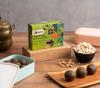 From Granny - Sprouted Ragi Laddu with Jaggery & Cow Ghee | No Maida, No Refined Sugar | Nutritious Millet Ladoo with Cashews | Healthy & Traditional Snack | 2 X 200g view 4