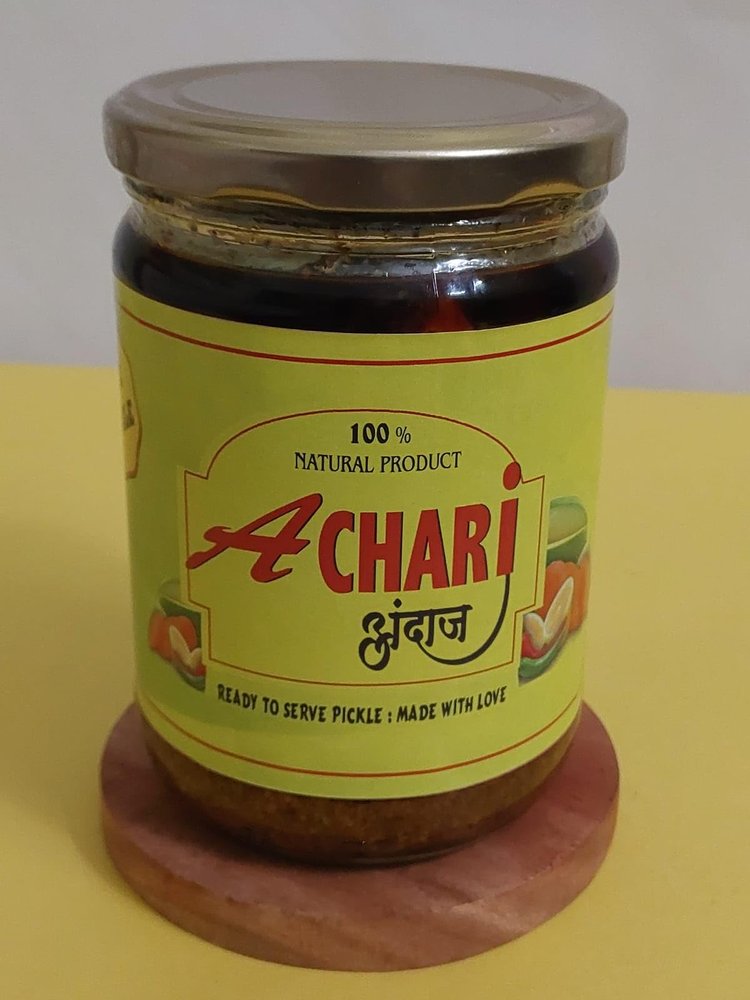 Achari Mix Pickle (500gm)