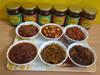 Achari  Garlic Pickle (250gm) view 2