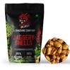 Sweet & Crunchy Bellam Gavvalu | Jaggery Shells - grams (100) view 1