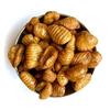 Sweet & Crunchy Bellam Gavvalu | Jaggery Shells - grams (100) view 2