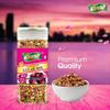 KOOGLY Diwali Gift Hamper Item Mouth Freshener Combo Box khatti jeera goli,gulab mix, imli boota, chennai sauf Mouth Freshener view 3