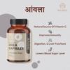 The Balance Ayurveda Amla Capsules Boost your Immunity with Amal's Ancient Power | AYUSH Approved view 3