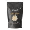 STAMIO Gond Katira Pure 250 gm for Eating - Edible | Tragacanth Gum Kathila | High Cooling Properties Herbal Food | Super Food | In Pouch 8.82 oz view 1