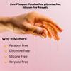 Nestona's Personal Lube | Unisex | 100 ml Water Base Gel | Banana Flavor | Glycerine Free view 2