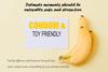 Nestona's Personal Lube | Unisex | 100 ml Water Base Gel | Banana Flavor | Glycerine Free view 3