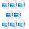 EXCEL TISSUES Jumbo Toilet Paper Rolls Pack of 8 | Soft, Thick & Long Lasting Bathroom Tissue | Premium Washroom Tissue Rolls view 1