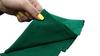 Omega Green Dental Cloth 1mtr | Washable Tray Cloth for Teeth Deep Cleaning view 3