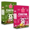 HUNGRY KOALA Cereal Made With Natural Ingridients Sprouted Moong Dates Ragi & Banana For Kids To Grow Healthy No Preservative Or Additives Or Maida 250 Grams Pack Of 2 view 1