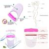 Disposable Body Skin Hair Removal Razor for Women  Pack of 6 view 3