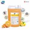MicroDefence Multitasker 6-in-1 Eco-Friendly Cleaner for Washing HardSurface,Glass,Floor,Car, Dish Cleaning Gel-5 Liter view 2