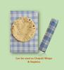 Magic Providers Non-Woven Kitchen Roll  Pack of 1 | Washable & Reusable Cleaning Roll Cloth for Kitchen | Roti Wrap | Paper Towel | Kitchen Cleaning Wipes | Kitchen Roll Reusable | 80 Sheet Per Roll view 3