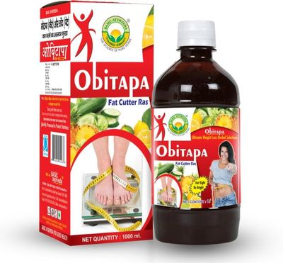 Ayufresh.Obitapa Weight loose(pack of 2) 500ML