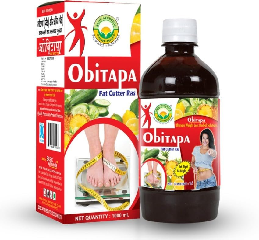 Ayufresh.Obitapa Weight loose(pack of 2) 500ML