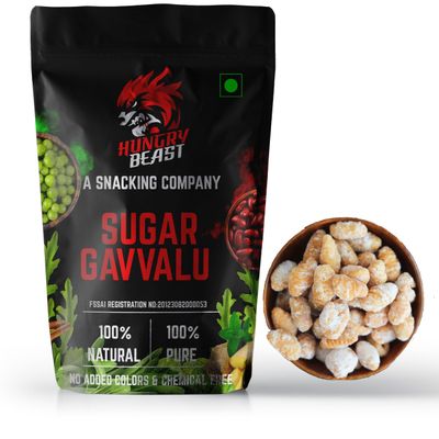 Sweet Gavvalu Recipe | Crunchy and Sweet Gavvalu | Sugar Coated Shells - grams (1000)