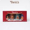 Biesca Assorted Handmade Cookies Gift Pack (Pack of 4) 485g - Ragi and Oats, Honey and Oats and Almond Bucotti view 4