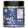 Go Vegan Healthy Nutmix | Premium Trail Mix | Mixed Nuts with Dry Fruits Mix | Dried Almonds, Black Raisins, Cashew, Cranberries, Green Raisins, Pumpkin Sunflower Seeds Walnut Kernels (250 Gram) view 2
