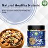 Go Vegan Healthy Nutmix | Premium Trail Mix | Mixed Nuts with Dry Fruits Mix | Dried Almonds, Black Raisins, Cashew, Cranberries, Green Raisins, Pumpkin Sunflower Seeds Walnut Kernels (250 Gram) view 4