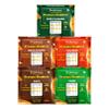 Prolicious Classic Khakhra Combo | Crispy Roasted Khakhra Snacks | Healthy Indian Snack Combo | High Fibre & Crunchy Tea-Time Snack | No Maida (Pack of 5, 170g each) view 1