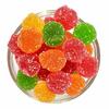 Desi RJ19 Lemor Fruit Candy Sugar Candy Flavored Khatti Mithi Goli Sugar Boiled Candy for Kids and adults (Jelly candy, 400) view 1