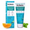 Dr.Dento Matcha Green Tea Natural Toothpaste - 125gm|SLS & Fluoride-Free|Enamel-Safe Teeth Whitening with Nano Hydroxyapatite & Theobromine for Remineralisation, Cavities & Bad Breath|Organic & Vegan view 1