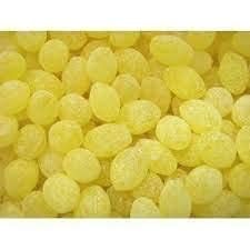 Desi RJ19 Lemor Fruit Candy Sugar Candy Flavored Khatti Mithi Goli Sugar Boiled Candy for Kids and adults (Lemon candy, 500)