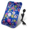 Honbon Electrothermal Warm heating bag/Hot water bag/Electric Heating Gel Pad-Heat Pouch/Hot Water Bottle Hand Warmer Pain Reliever for Body (Pack of1) (Multicolor) view 2