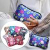 Honbon Electrothermal Warm heating bag/Hot water bag/Electric Heating Gel Pad-Heat Pouch/Hot Water Bottle Hand Warmer Pain Reliever for Body (Pack of1) (Multicolor) view 4