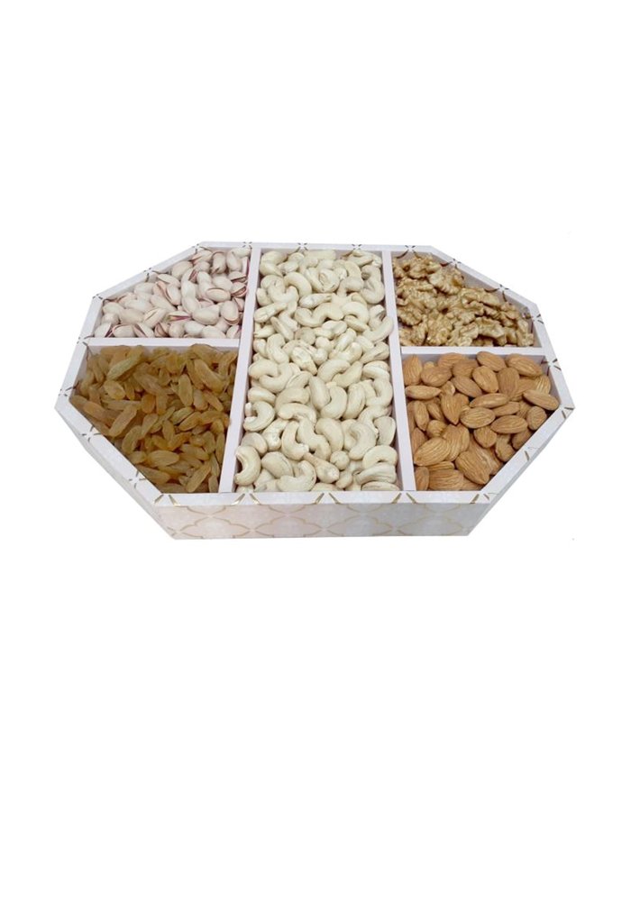 BELLANUTS Dry Fruit Gift pack Hamper PKL01 I Cashew I Almond I Pista I Walnut Giri I Raisin