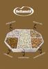 BELLANUTS Dry Fruit Gift pack Hamper PKL01 I Cashew I Almond I Pista I Walnut Giri I Raisin view 2