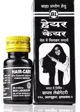 BL (Bios Lab) Hair Care (Mix With oil) External Drop - 20 ml |Pack of 1|