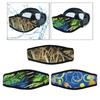 THE STYLE SUTRA Padded Mask Strap Durable Reusable for Long Hair Lightweight Dive Mask Strap Style A|1 Diving Mask Strap view 3