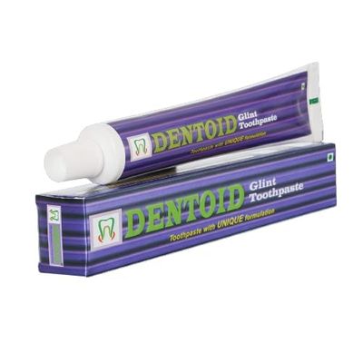 DENTOID Glint Toothpaste : Kills All Your Tooth Problems (Pack of 3)