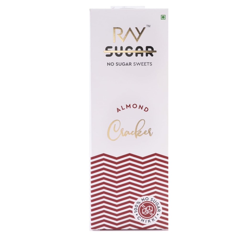 RAY NO SUGAR ALMOND CRACKER