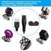 MAWAER Universal Head Shaver Power Charger Cord Compatible with Skull SHAER FreedomShaver and Some Brands., Head Shaver Charger Cord for Many Brands view 2