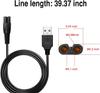 MAWAER Universal Head Shaver Power Charger Cord Compatible with Skull SHAER FreedomShaver and Some Brands., Head Shaver Charger Cord for Many Brands view 3