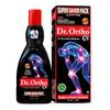 Dr.Ortho Ayurvedic Pain Relief Oil for Joints Pain, Knee & Back Pain 200ml- Super Saver Pack view 1
