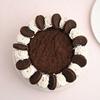 FlowerAura Delicious Silky Smooth Fresh Enchanting Chocolate Oreo Cake Gift's For Birthday, Anniversary, Valentine's Day, Mother's Day, Christmas, Wedding (Same Day Delivery) (2Kg) view 2