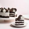 FlowerAura Delicious Silky Smooth Fresh Enchanting Chocolate Oreo Cake Gift's For Birthday, Anniversary, Valentine's Day, Mother's Day, Christmas, Wedding (Same Day Delivery) (2Kg) view 4