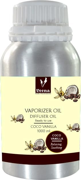 Aroma Oil Diffuser Coco Vanilla Bins 100 ml