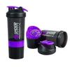 5G Retail Sipper Gym Shaker and Sipper Bottle| Spider Gym Shaker/Protein Shaker/Shaker Bottle/Bottle for Gym/Gym Shaker Bottle/Gym Accessories/Gym Shaker Bottle (Pack of 1) view 3