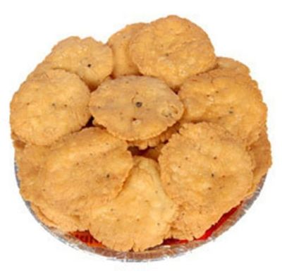 Dalthamman Special Home Made Mathari Indian Famous Snack | Black Pepper Traditional Indian Flavour-crunchy, Savory | Perfect For Tea-time | Ideal For Gifting-900g