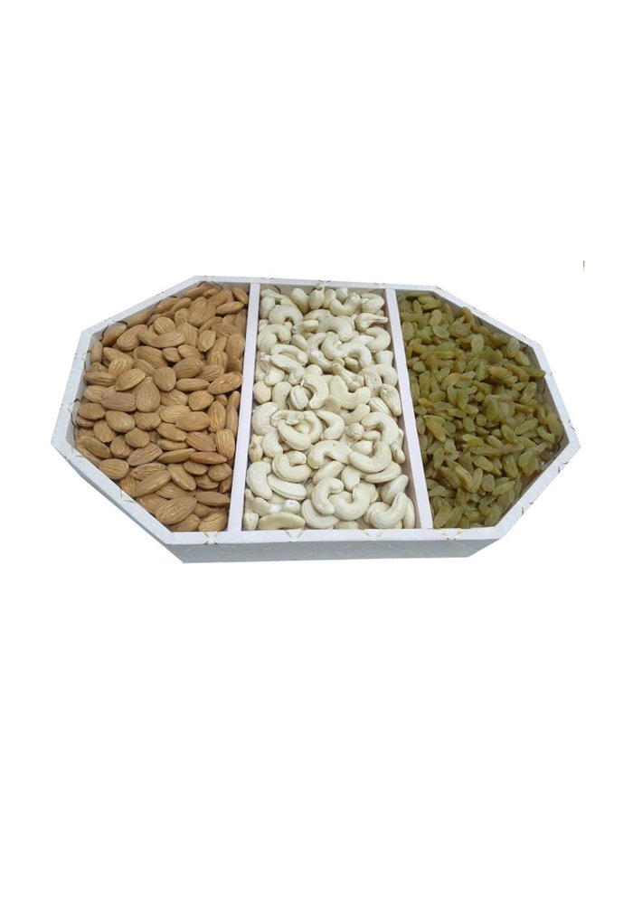 BELLANUTS Dry Fruit Gift Pack Hamper PKL02 I Cashew I Almond I Kandhari Raisin